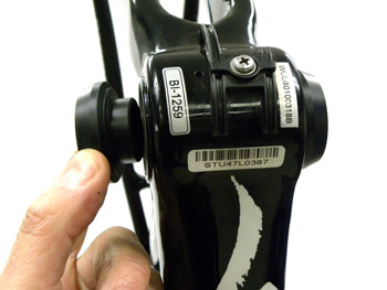 Figure 5. Install both adapters
