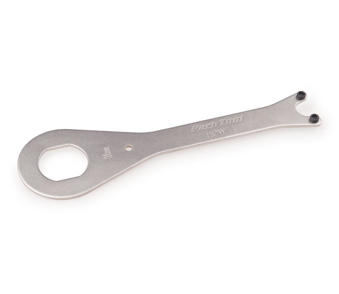 The Park Tool HCW-4 Crank and Bottom Bracket Wrench
