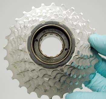 Freewheel using the FR-1.3