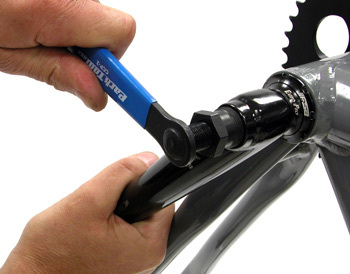 CCP-22 used on BMX bike
