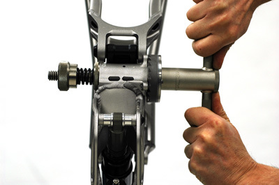 Face ISCG tabs until no more material is removed by cutter