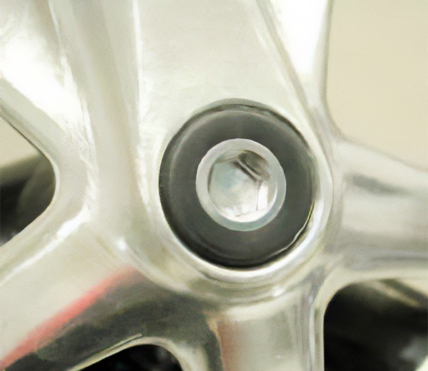Socket head bolt