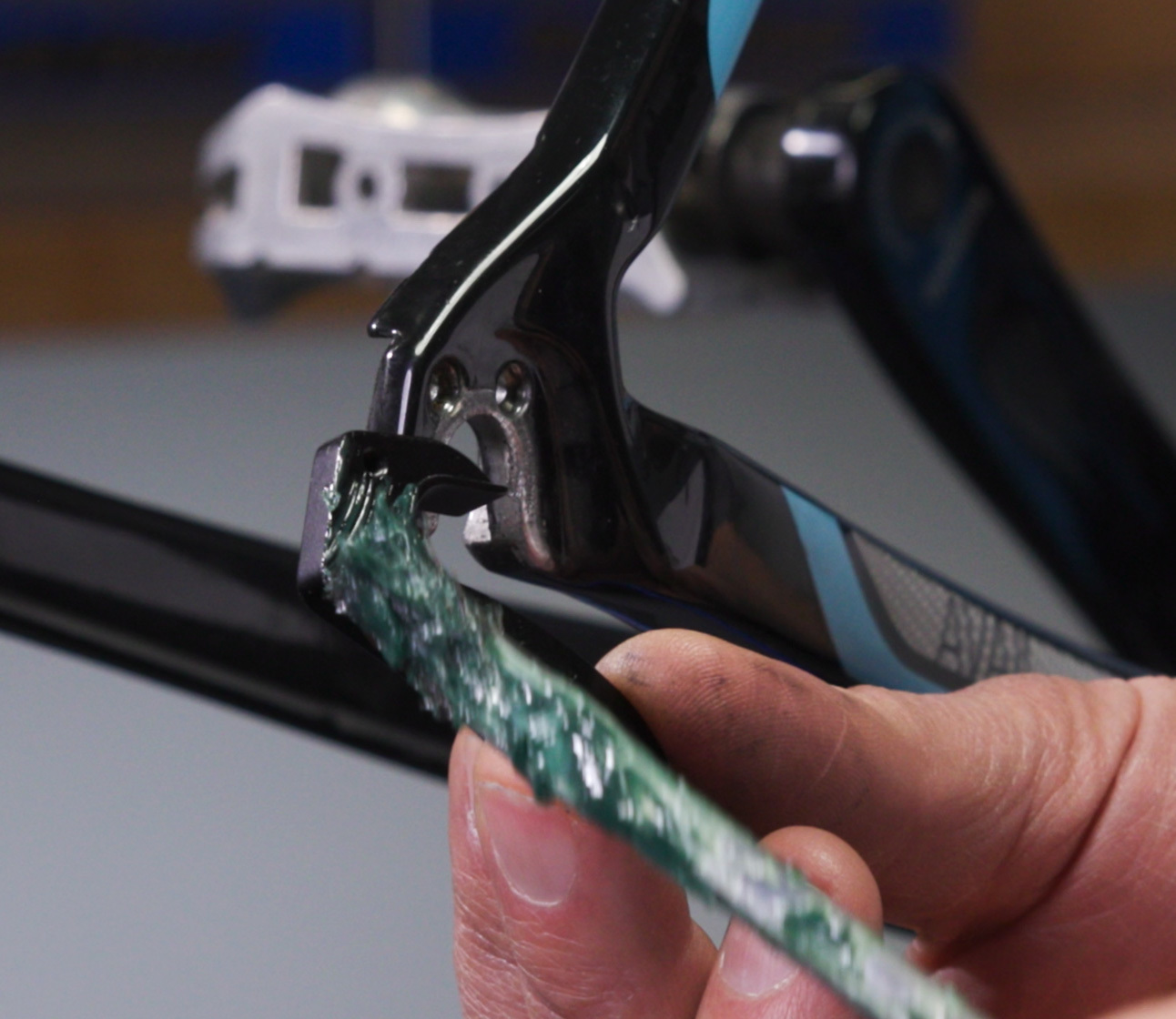 Hanger Replacement Grease