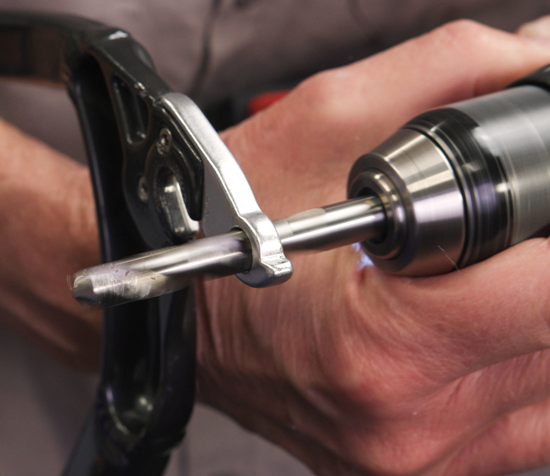 Thread Repair Drill Out Hanger