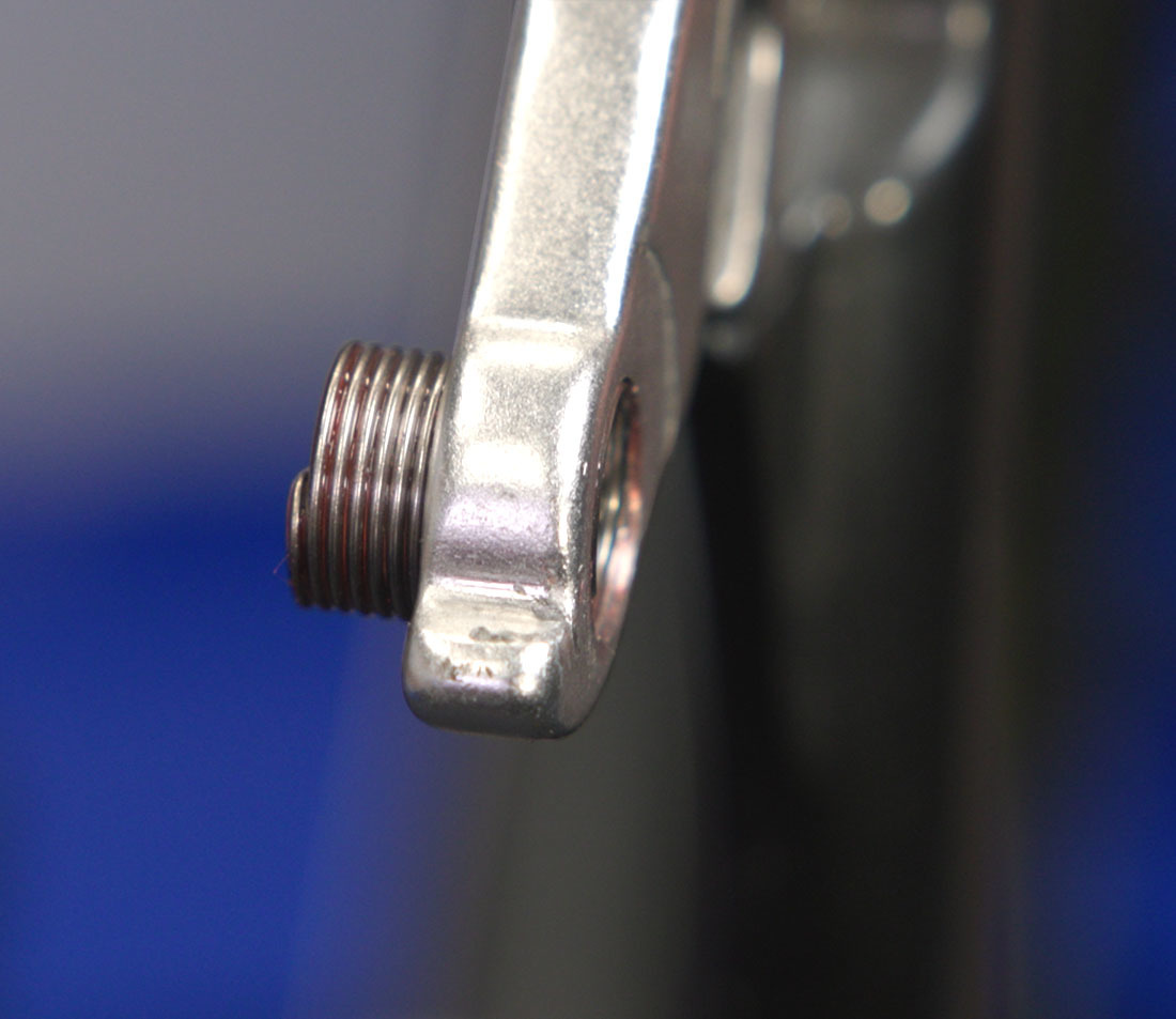 Thread Repair Installed Coil