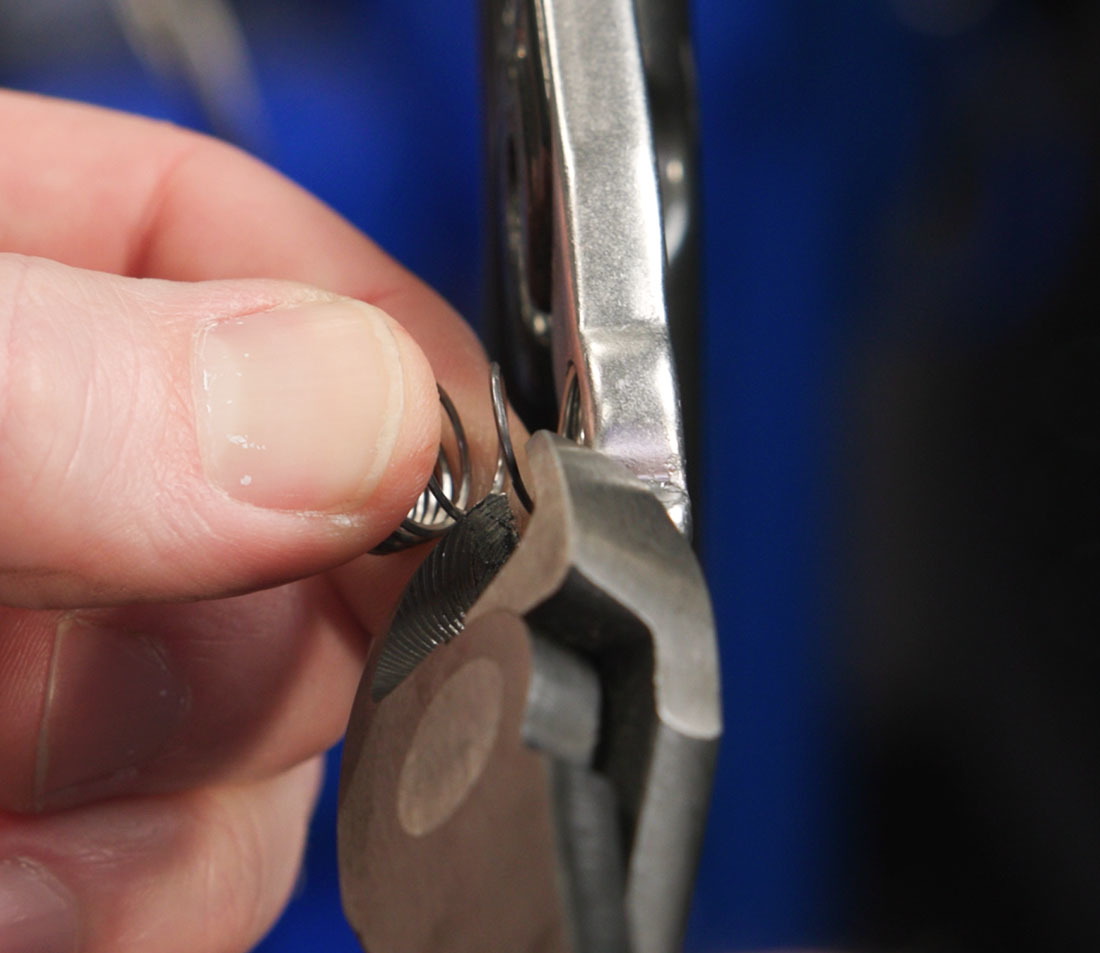 Thread Repair Trim Coil