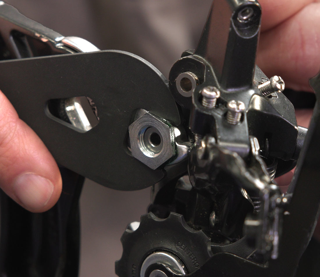 Thread Repair Hold T Nut