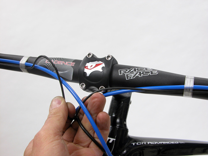 Figure 11. Excessive wire length may cause problems