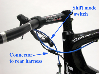 Figure 13. Front wiring harness