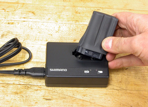 Figure 36. Battery charger
