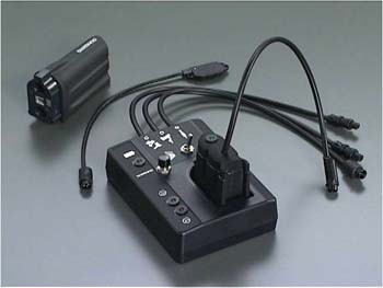 Figure 38. The diagnostic electronic system cycler SM-EC79