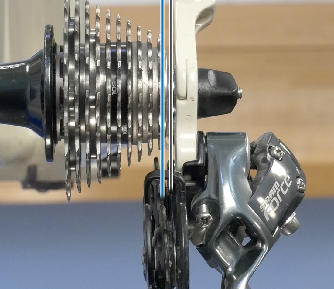 H-limit screw restricts limit