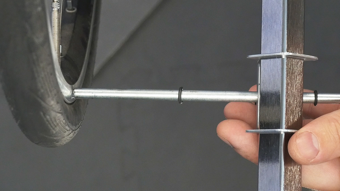 Hanger Alignment Option A