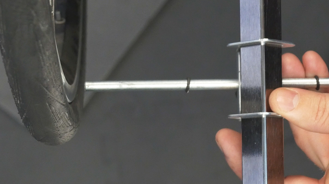 Hanger Alignment Option B