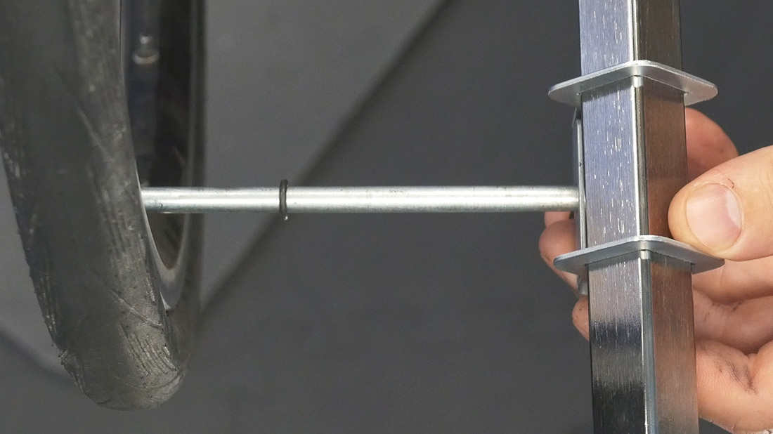 Hanger Alignment Option C