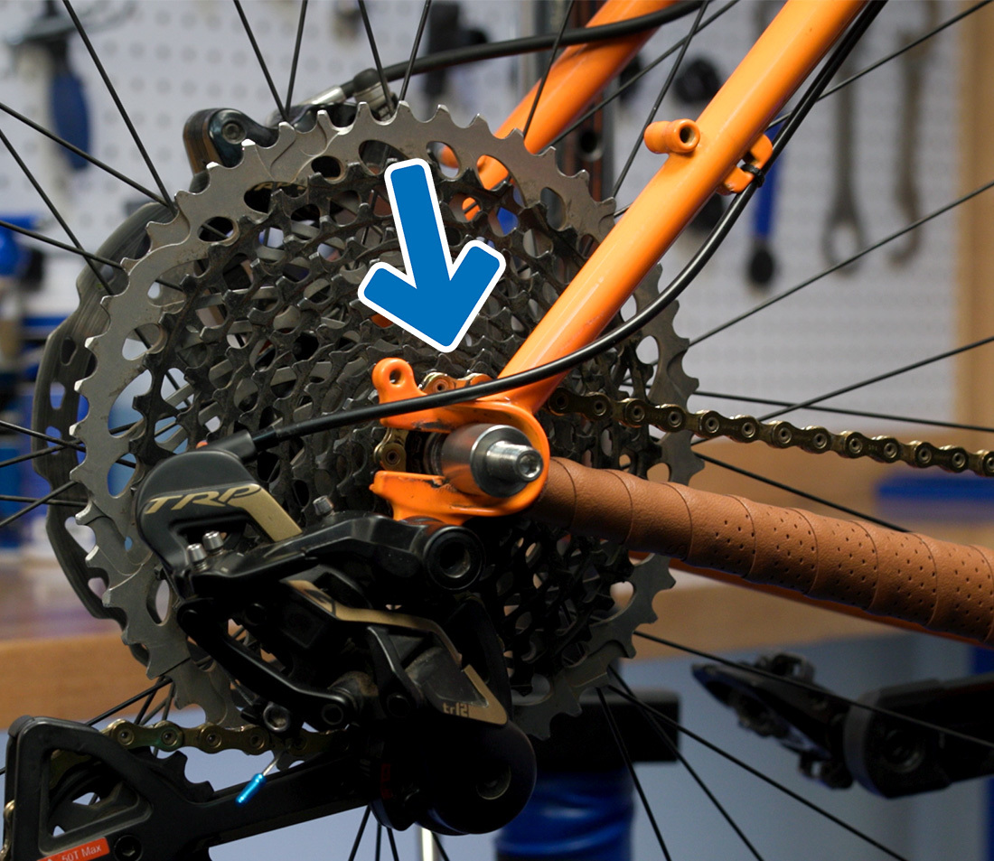 Trigger Shifters Smallest Cog
