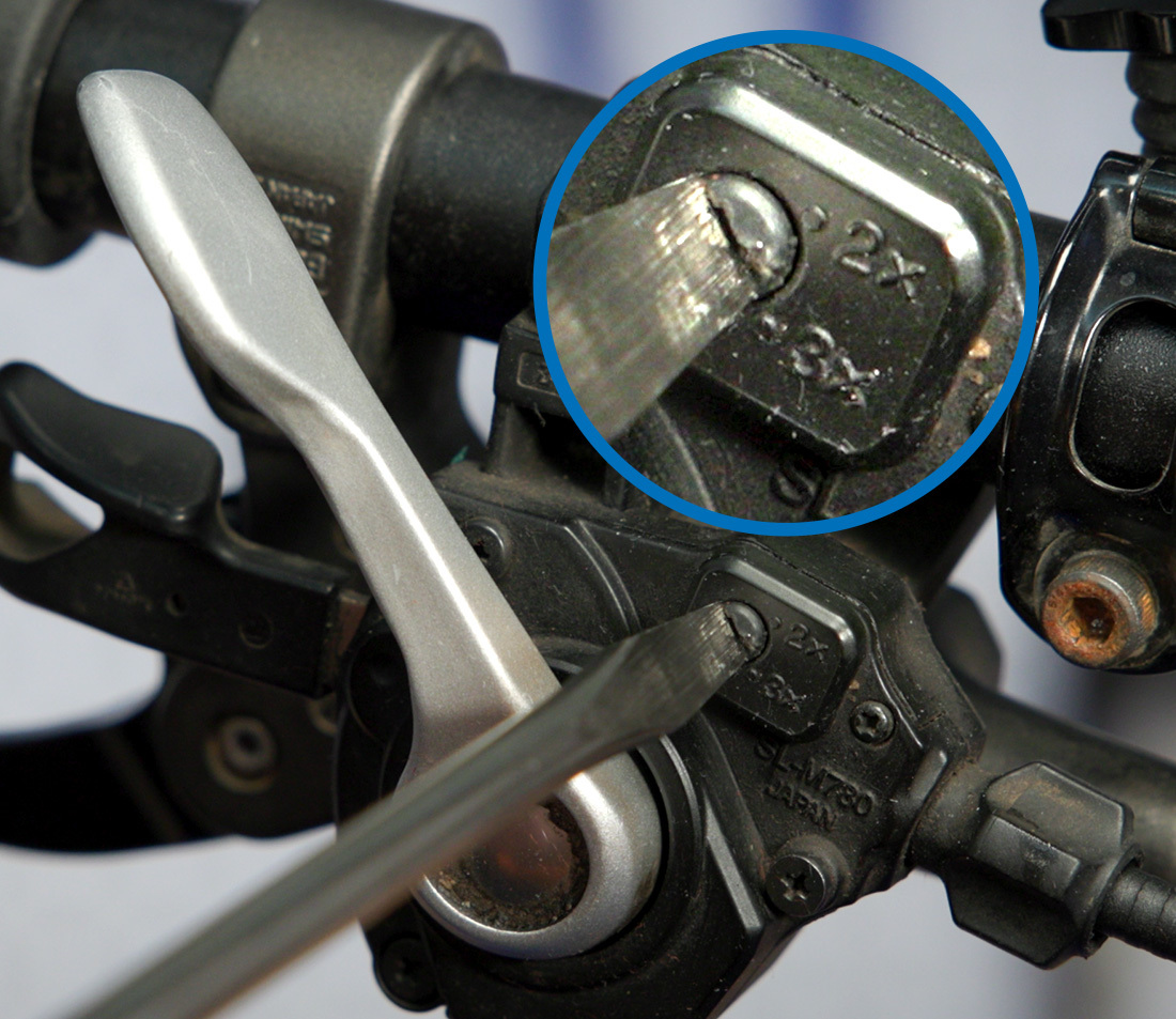 Trigger Shifters 3x Switch