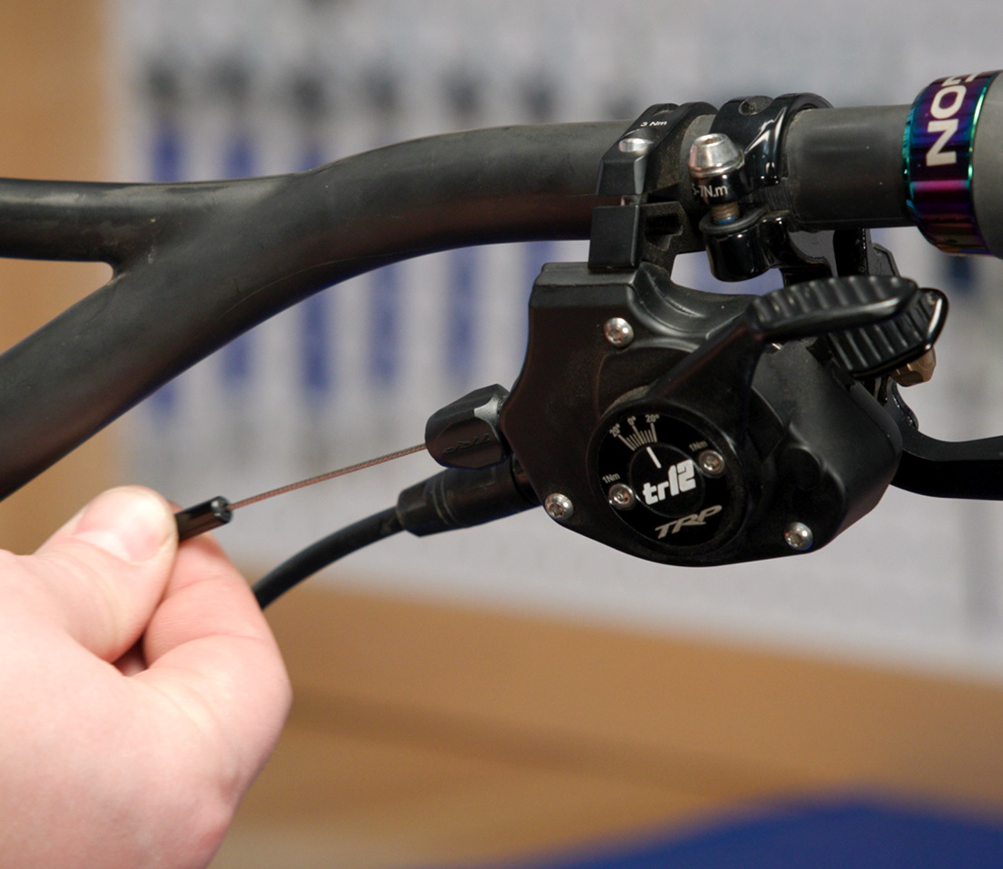 Trigger Shifters Pull Back Housing