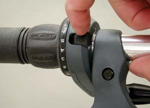 Remove cover to expose wire end
