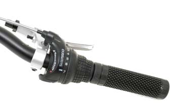 The Revo Shifter