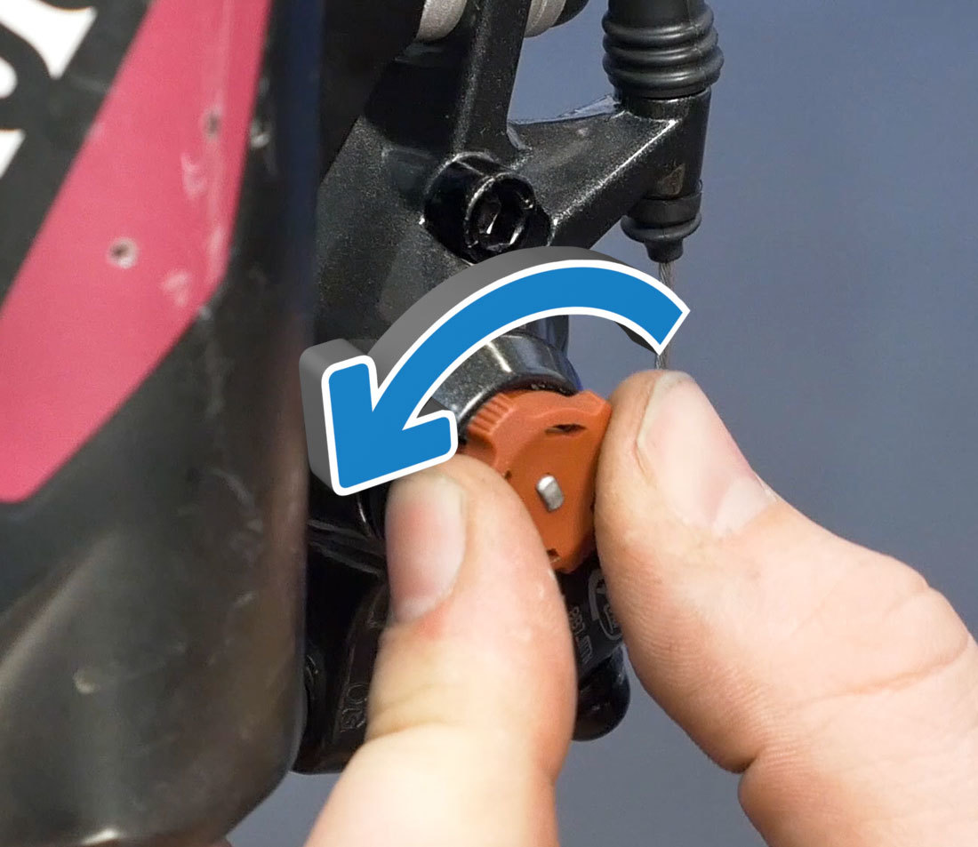 Mechanical Pad Counterclockwise 1