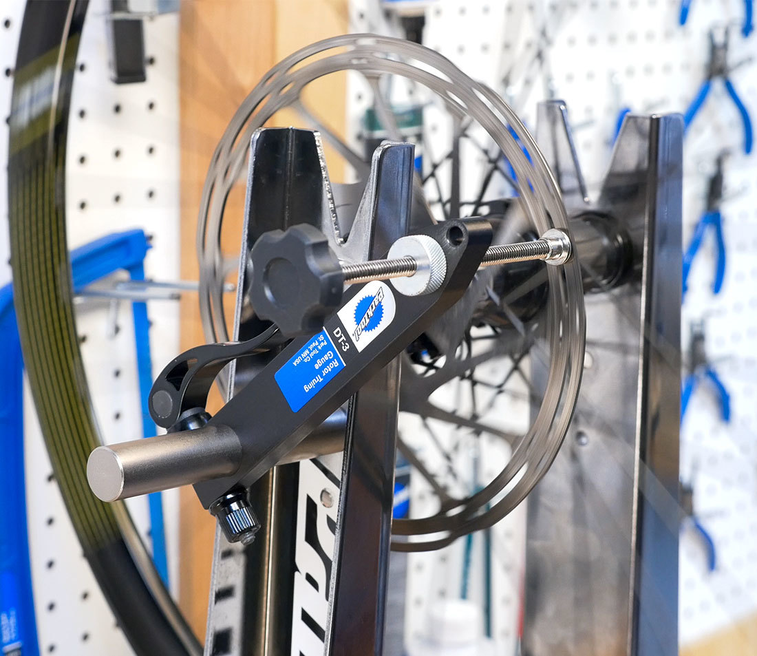 Truing Stand & DT-3