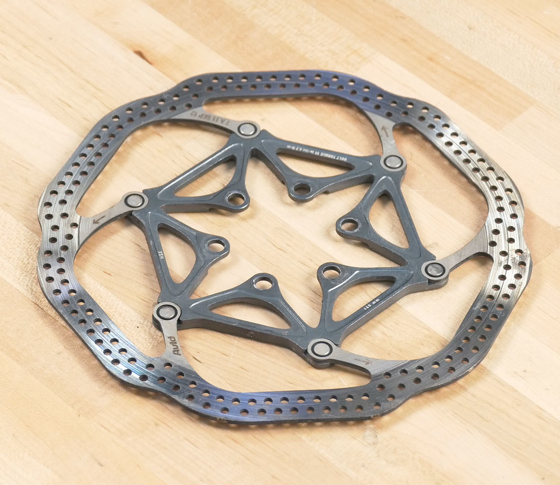 2-Piece Rotor