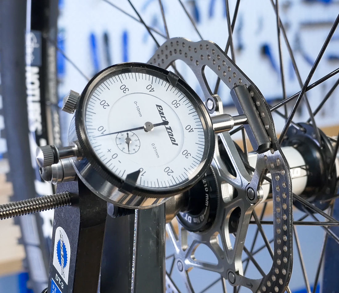 Rotor Truing Dt 3I 2 1