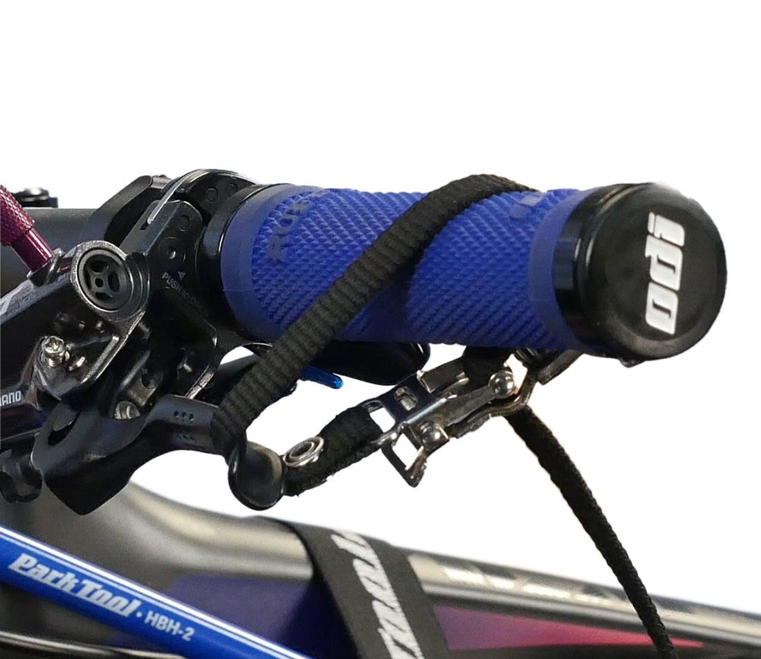 Shimano Flat Bar Toe Strap