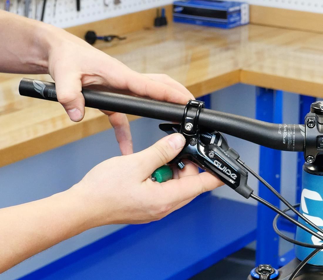 Move controls inward to allow space to work