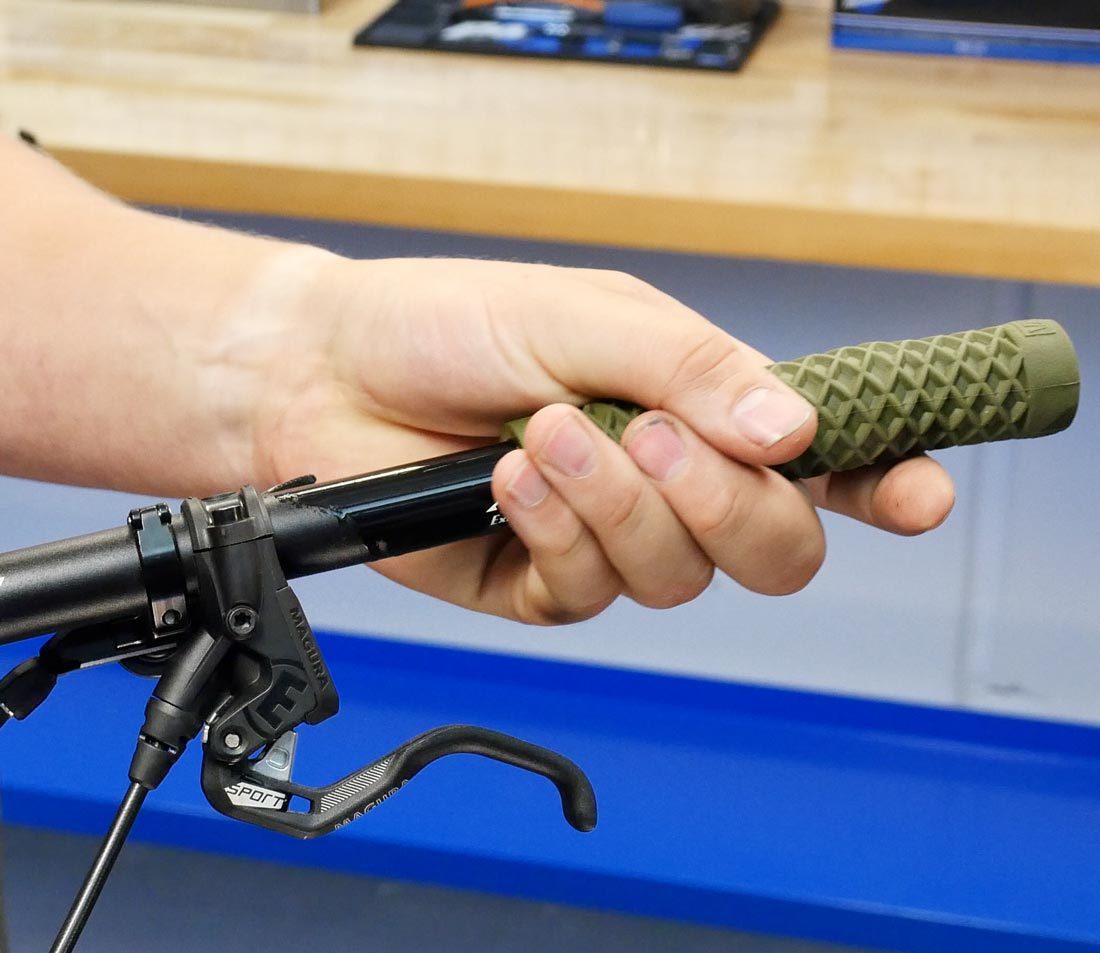 Slip-On Grip
