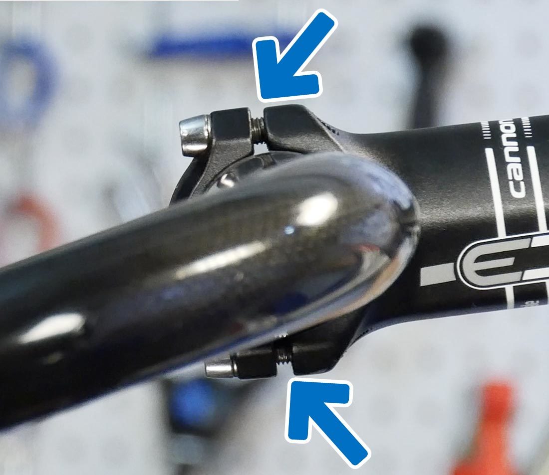 Typical faceplate designs require even threading of the faceplate bolts