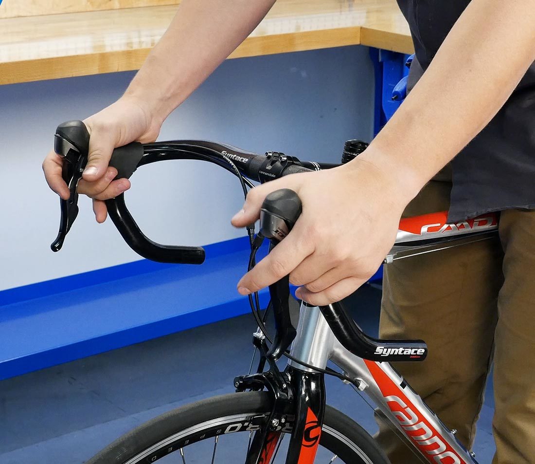 Drop Bars Installation Fine Tune 2
