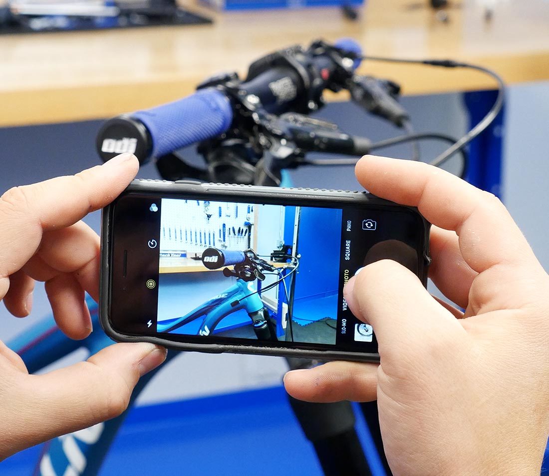 Take photos from multiple angles for later reference
