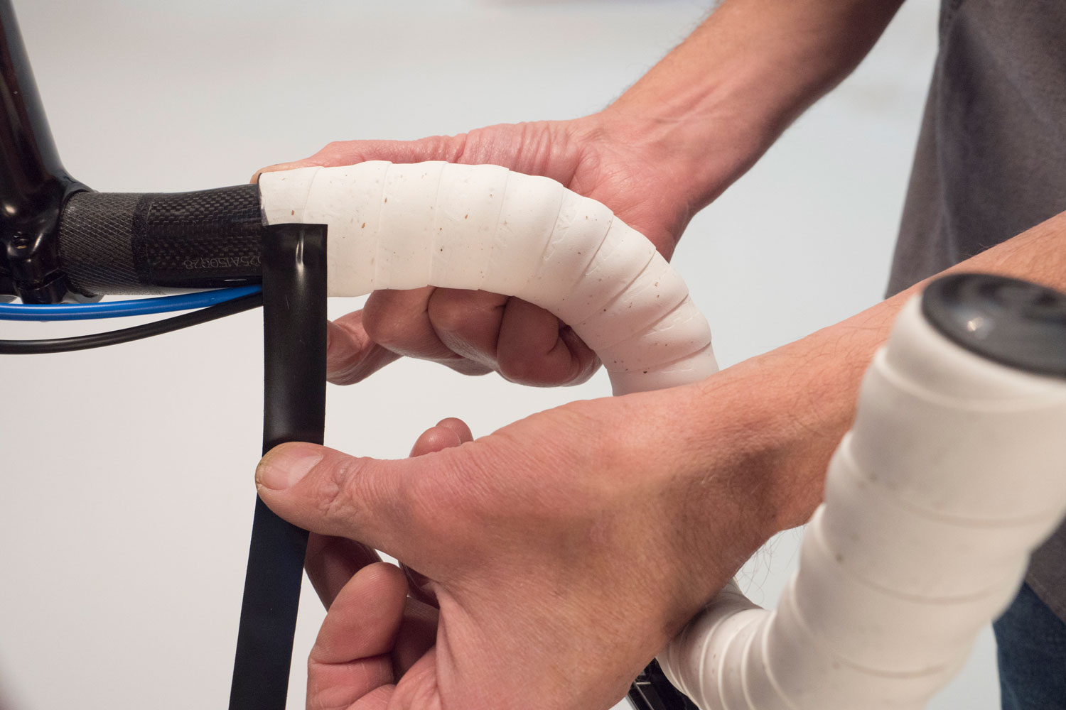 H-Tape- FinishingTape-Start