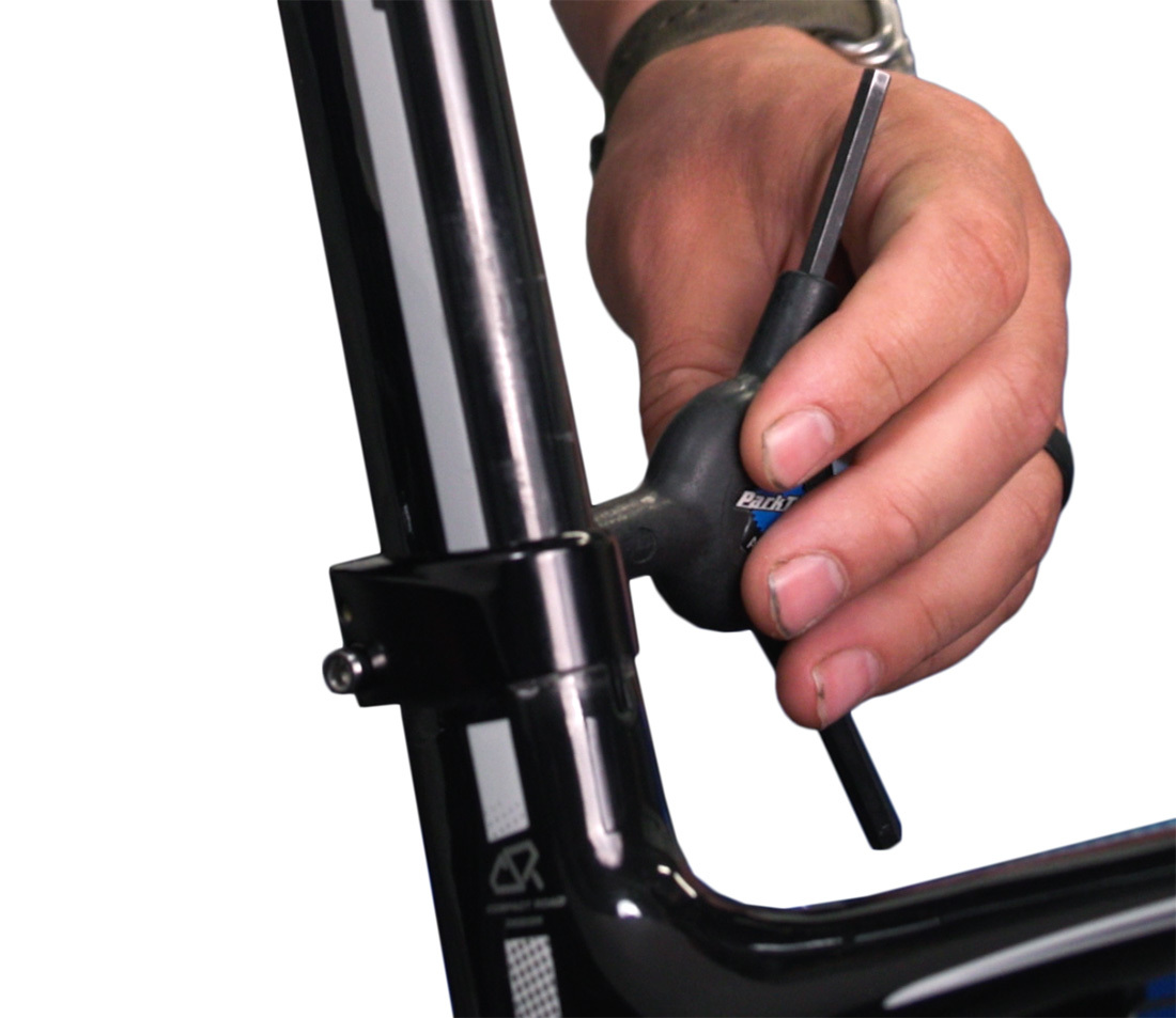 Bolt-style clamp