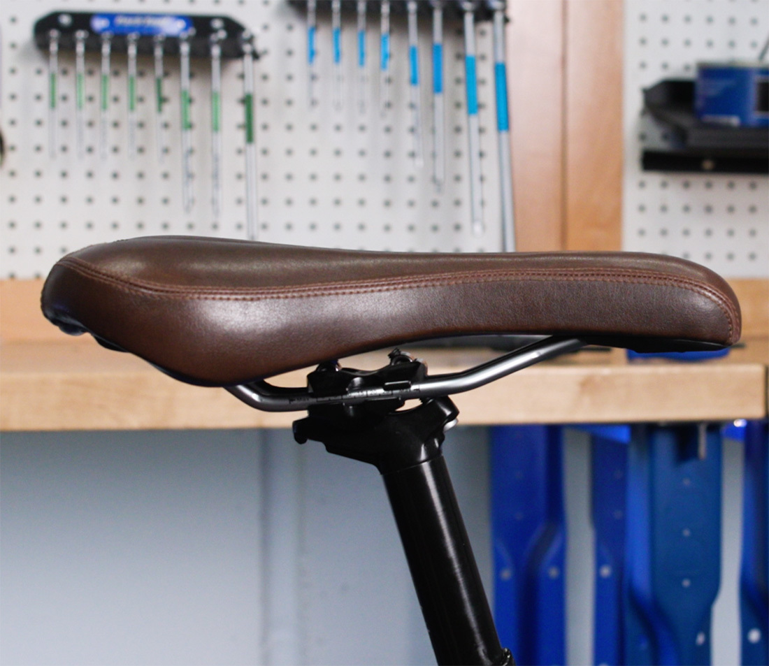 Saddle Installation