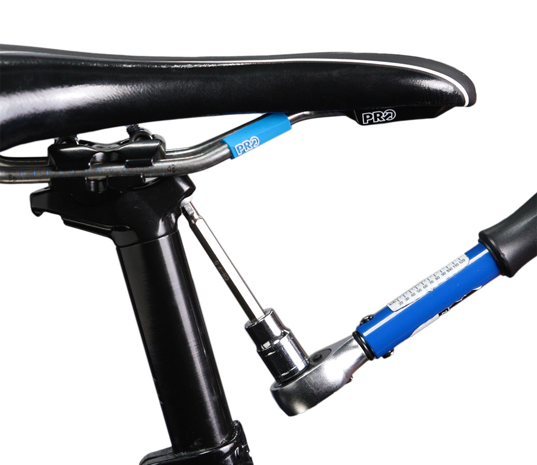 Saddle Installation Torque Wrench