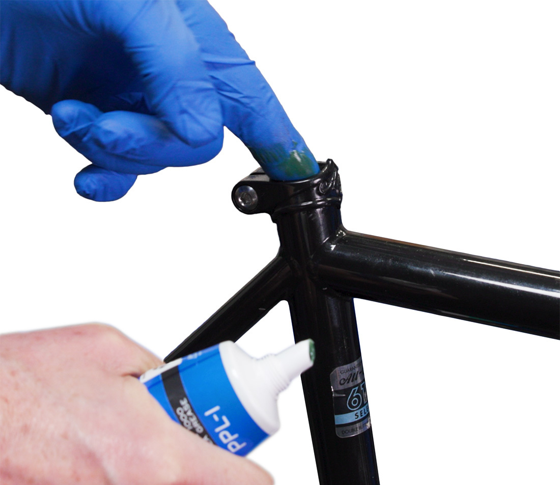 Seatpost Installation Grease