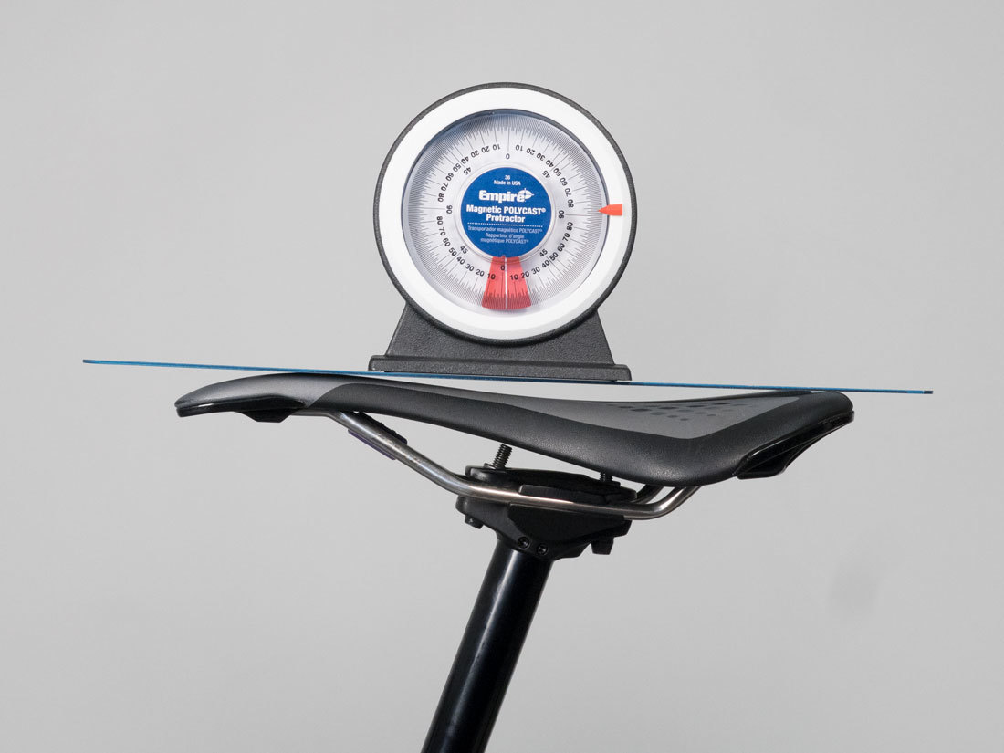 Mtbposition Saddle Level