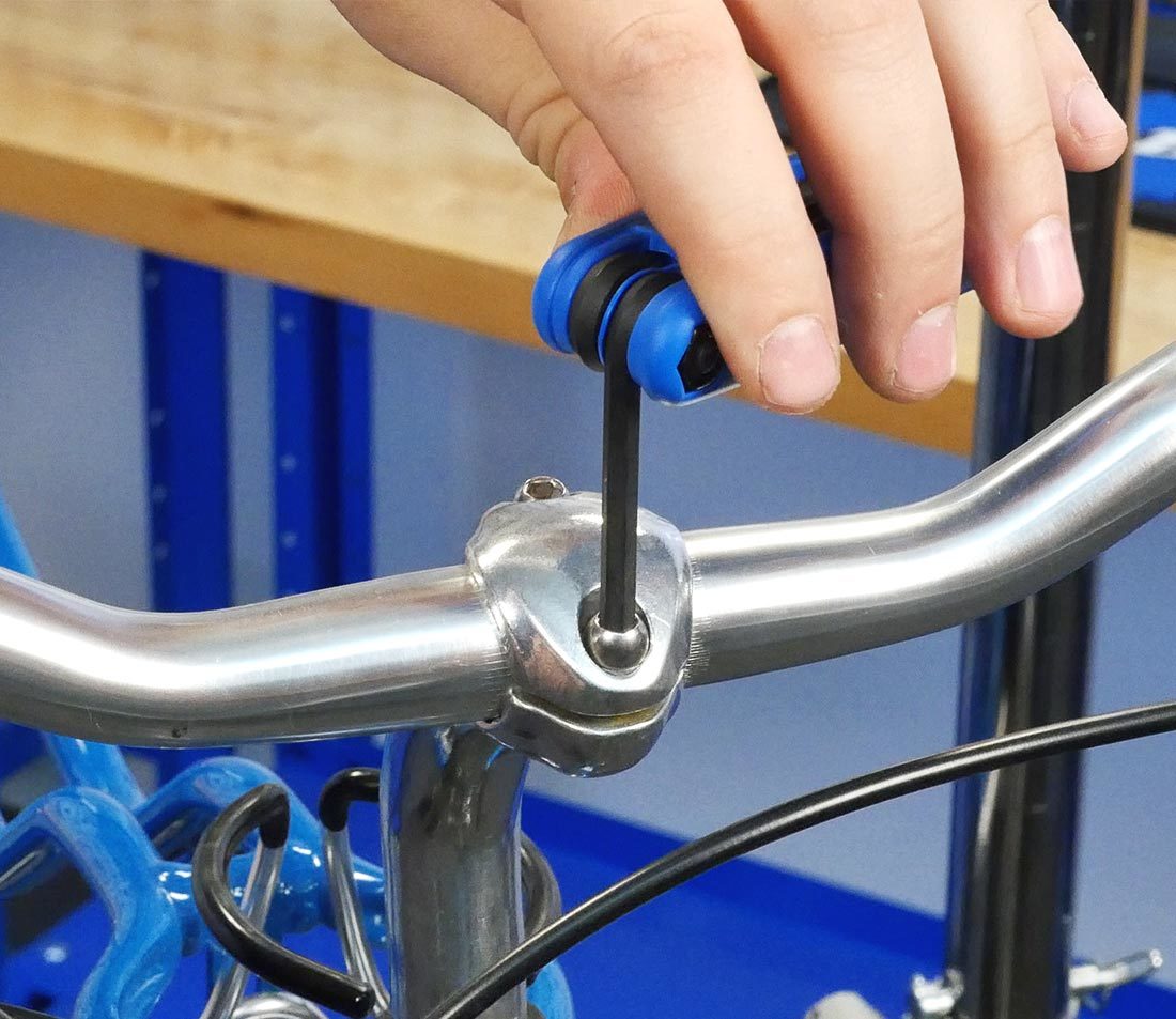 Remove all faceplate bolts