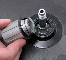 hub btgr107