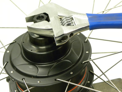 Figure 54. Pin tool socket available from NuVinci™