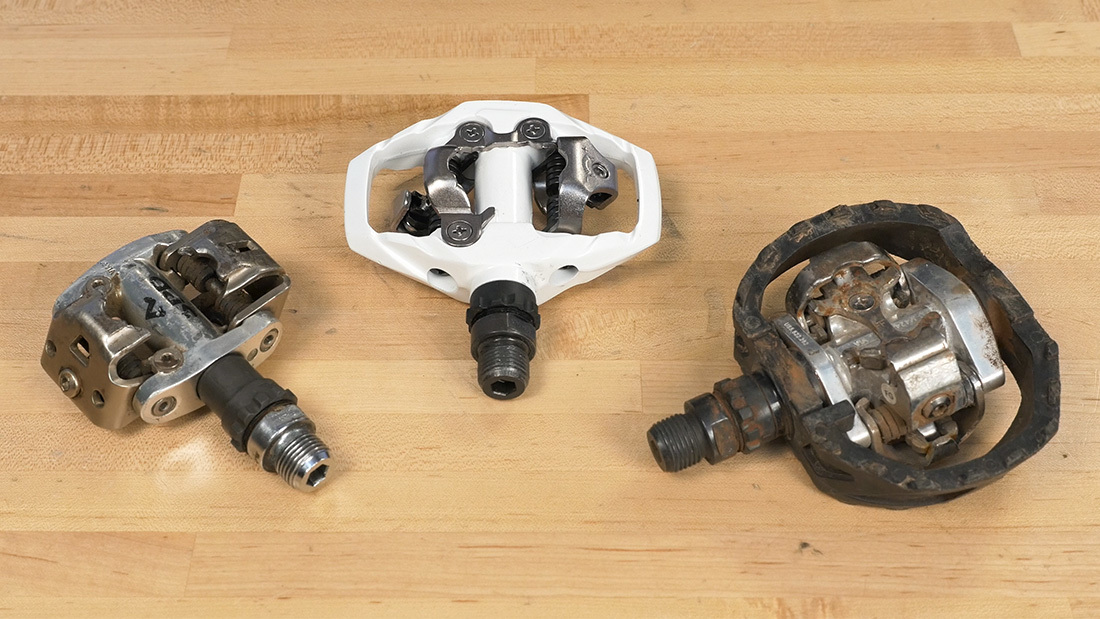 SPD Examples