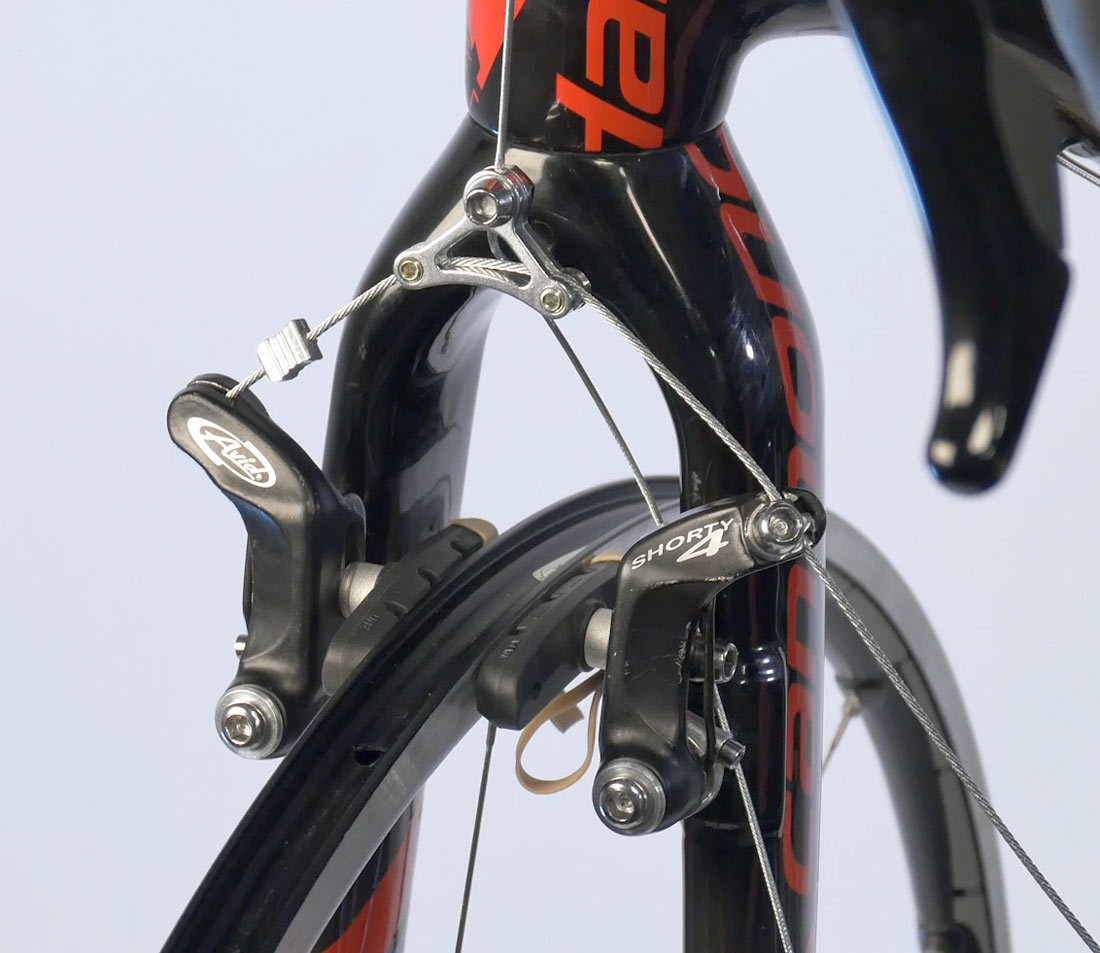 Good straddle wire carrier height
