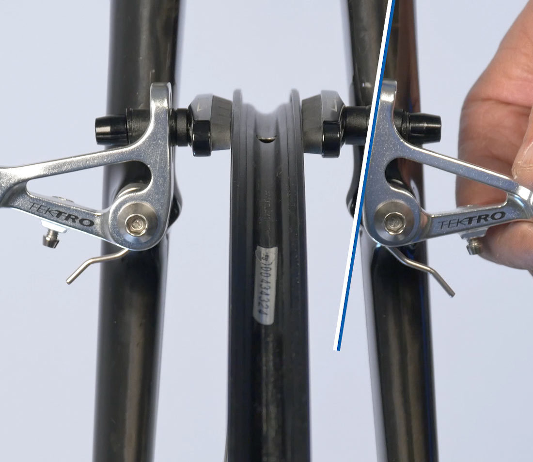 Poor mechanical advantage
