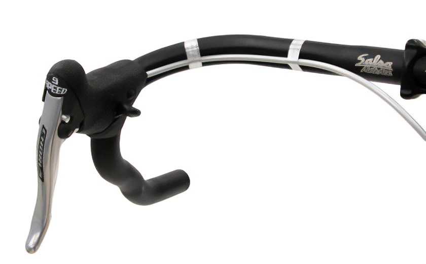 Figure 2. Untape bars and remove housing