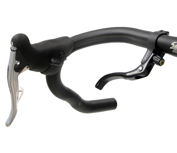 Figure 4. Adjust angle for comfort