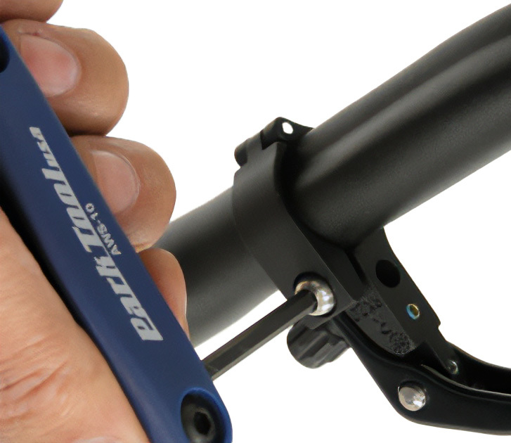 Figure 5. Secure levers