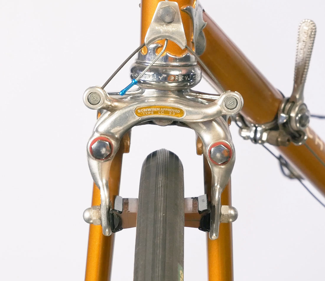 Ident Centerpull